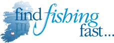 Find fishing fast logo